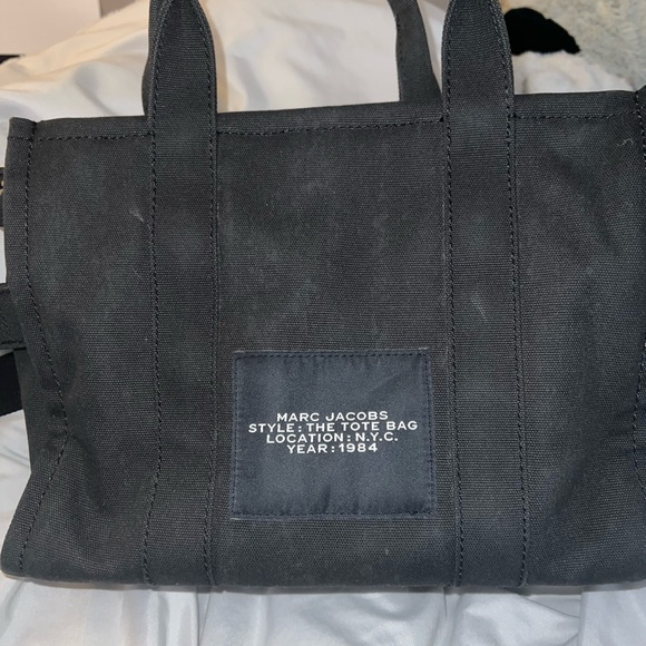 black marc jacob’s tote - Picture 2 of 6